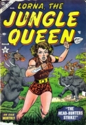 Lorna, the Jungle Queen #2