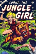 Lorna, the Jungle Girl #7