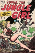 Lorna, the Jungle Girl #10
