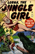 Lorna, the Jungle Girl #11