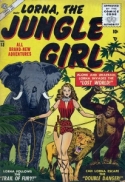 Lorna, the Jungle Girl #13