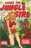 Lorna, the Jungle Girl #14