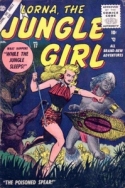 Lorna, the Jungle Girl #17