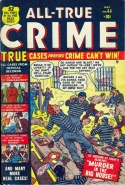 All True Crime Cases Comics #44