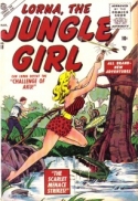 Lorna, the Jungle Girl #18