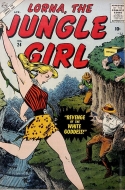 Lorna, the Jungle Girl #24