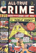 All True Crime Cases Comics #46
