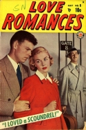 Love Romances #6