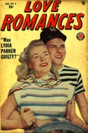 Love Romances #8