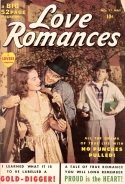 Love Romances #11