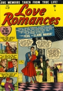 Love Romances #17