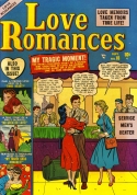 Love Romances #18