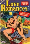 Love Romances #32