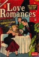 Love Romances #40