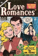 Love Romances #44