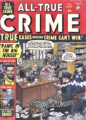 All True Crime Cases Comics #51