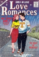 Love Romances #62
