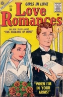 Love Romances #63