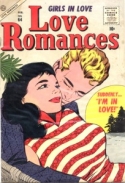 Love Romances #64