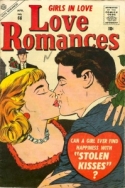 Love Romances #66