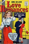Love Romances #70