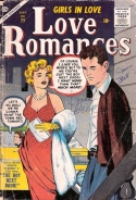 Love Romances #71