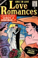 Love Romances #77
