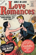 Love Romances #81