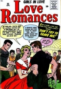 Love Romances #83