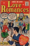 Love Romances #88