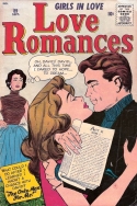 Love Romances #89