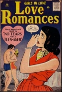 Love Romances #90