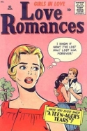 Love Romances #92