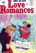 Love Romances #96