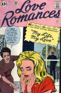 Love Romances #100