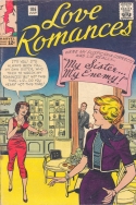 Love Romances #106