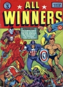 All Winners Comics #3