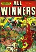 All Winners Comics #7