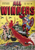 All Winners Comics #8