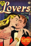 Lovers #43