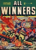 All Winners Comics #10