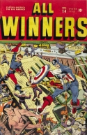 All Winners Comics #14