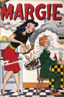 Margie Comics #35