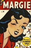 Margie Comics #36