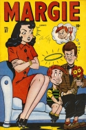 Margie Comics #37