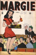 Margie Comics #38