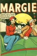 Margie Comics #40