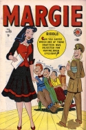 Margie Comics #45