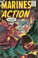 Marines in Action #10
