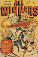 All Winners Comics #19